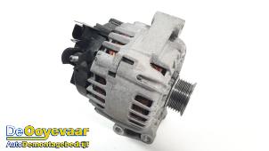 Gebruikte Dynamo Ford Ka+ 1.2 Ti-VCT Prijs € 19,99 Margeregeling aangeboden door Autodemontagebedrijf De Ooyevaar