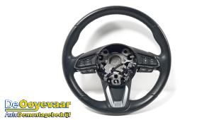 Gebruikte Stuurwiel Mazda CX-5 (KF) 2.5 SkyActiv-G 194 16V 4WD Prijs € 174,99 Margeregeling aangeboden door Autodemontagebedrijf De Ooyevaar