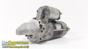 Gebruikte Startmotor Mitsubishi L-200 2.4 Clean Diesel 4WD Prijs € 49,99 Margeregeling aangeboden door Autodemontagebedrijf De Ooyevaar