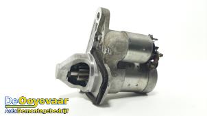 Gebruikte Startmotor Renault Megane III Grandtour (KZ) 2.0 16V CVT Prijs € 19,99 Margeregeling aangeboden door Autodemontagebedrijf De Ooyevaar