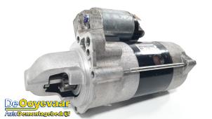 Gebruikte Startmotor Mitsubishi L-200 2.4 Clean Diesel 4WD Prijs € 49,99 Margeregeling aangeboden door Autodemontagebedrijf De Ooyevaar