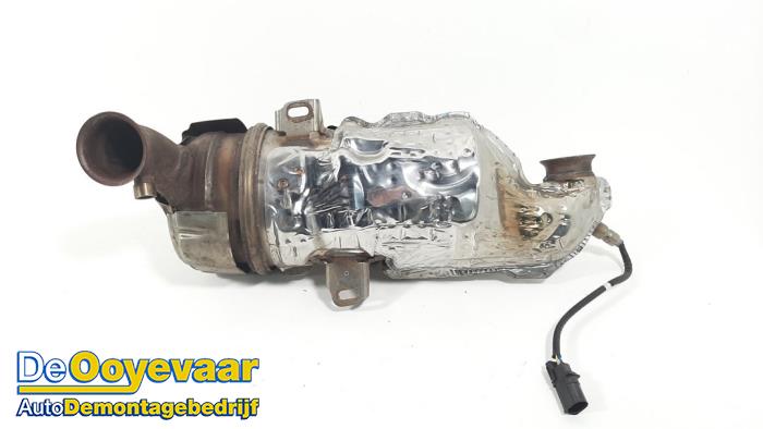 Gebruikte Katalysator Citroen C4 Grand Picasso (3A) 1.6 HDiF 115 Prijs € 149,99 Margeregeling aangeboden door Autodemontagebedrijf De Ooyevaar