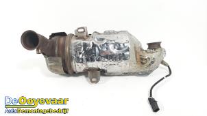 Gebruikte Katalysator Citroen C4 Grand Picasso (3A) 1.6 HDiF 115 Prijs € 149,99 Margeregeling aangeboden door Autodemontagebedrijf De Ooyevaar