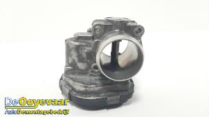 Gebruikte Gasklephuis Ford Mondeo IV Wagon 1.6 TDCi 16V Prijs € 5,00 Margeregeling aangeboden door Autodemontagebedrijf De Ooyevaar