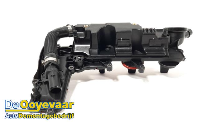 Kleppendeksel van een Land Rover Range Rover Evoque (LVJ/LVS) 2.2 eD4 16V 5-drs. 2015