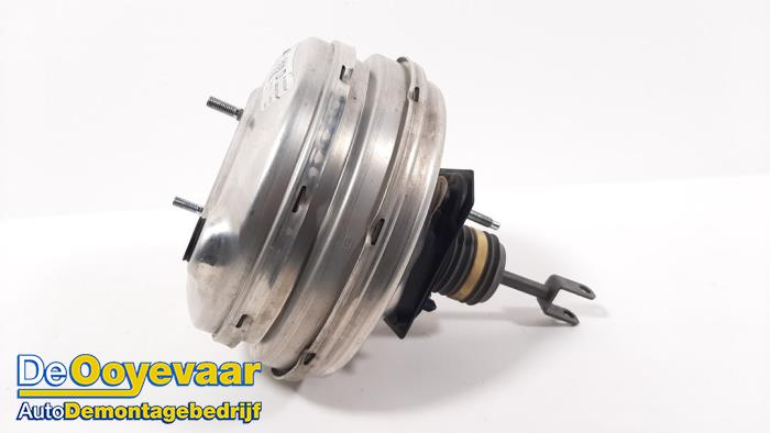 Gebruikte Rembol BMW 5 serie Touring (F11) 518d 16V Prijs € 59,99 Margeregeling aangeboden door Autodemontagebedrijf De Ooyevaar