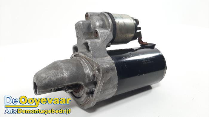 Gebruikte Startmotor Opel Corsa D 1.3 CDTi 16V ecoFLEX Prijs € 9,99 Margeregeling aangeboden door Autodemontagebedrijf De Ooyevaar