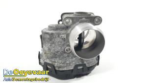 Gebruikte Gasklephuis Peugeot 308 SW (L4/L9/LC/LJ/LR) 1.6 BlueHDi 120 Prijs € 9,99 Margeregeling aangeboden door Autodemontagebedrijf De Ooyevaar