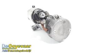 Gebruikte Startmotor BMW 5 serie Touring (F11) 518d 16V Prijs € 25,00 Margeregeling aangeboden door Autodemontagebedrijf De Ooyevaar