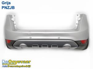 Gebruikte Bumper achter Ford Kuga I 2.0 TDCi 16V 4x4 Prijs € 99,99 Margeregeling aangeboden door Autodemontagebedrijf De Ooyevaar