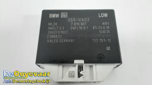 Gebruikte PDC Module BMW 5 serie (G30) 523i 2.0 TwinPower Turbo 16V Prijs € 74,99 Margeregeling aangeboden door Autodemontagebedrijf De Ooyevaar