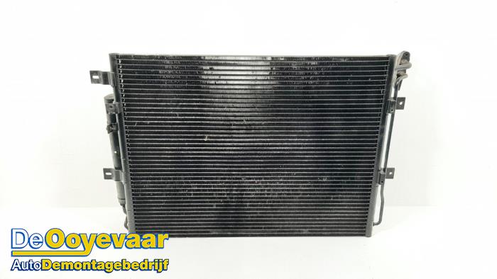 Airco Condensor Landrover Range Rover Sport (LS), 2005 / 2013 3.0 S TDV6, Jeep/SUV, Diesel, 2.993cc, 180kW (245pk), 4x4, 306DT; TDV6, 2009-09 / 2013-03, LSAAG; LSS4KR (Gebruikt)