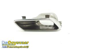 Gebruikte Diffuser achterbumper Mercedes S (222.0/222.1) 4.7 S-500, S-500L V8 32V 4-Matic Prijs € 39,99 Margeregeling aangeboden door Autodemontagebedrijf De Ooyevaar