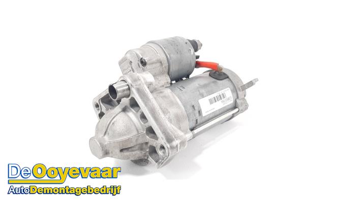 Gebruikte Startmotor Volvo V40 (MV) 1.5 T2 16V Geartronic Prijs € 29,99 Margeregeling aangeboden door Autodemontagebedrijf De Ooyevaar