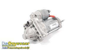 Gebruikte Startmotor Volvo V40 (MV) 1.5 T2 16V Geartronic Prijs € 29,99 Margeregeling aangeboden door Autodemontagebedrijf De Ooyevaar