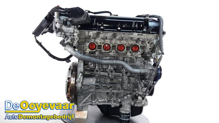 Gebruikte Motor Mazda 3 (BM/BN) 2.0 SkyActiv-G 16V Prijs € 799,99 Margeregeling aangeboden door Autodemontagebedrijf De Ooyevaar