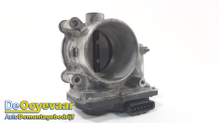 Gebruikte Gasklephuis Mazda 3 (BM/BN) 2.0 SkyActiv-G 16V Prijs € 29,99 Margeregeling aangeboden door Autodemontagebedrijf De Ooyevaar