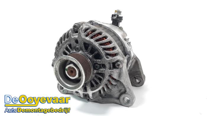Gebruikte Dynamo Mazda 3 (BM/BN) 2.0 SkyActiv-G 16V Prijs € 59,99 Margeregeling aangeboden door Autodemontagebedrijf De Ooyevaar