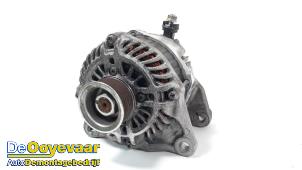 Gebruikte Alternator Mazda 3 (BM/BN) 2.0 SkyActiv-G 16V Prijs € 59,99 Margeregeling aangeboden door Autodemontagebedrijf De Ooyevaar