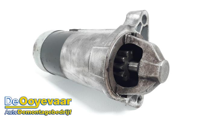 Gebruikte Startmotor Mazda 3 (BM/BN) 2.0 SkyActiv-G 16V Prijs € 25,00 Margeregeling aangeboden door Autodemontagebedrijf De Ooyevaar