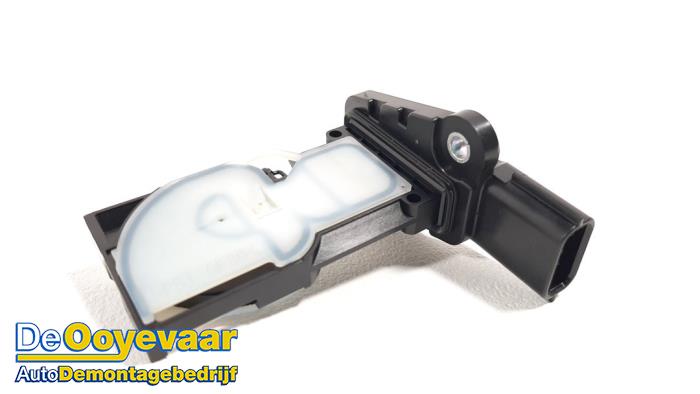 Gebruikte Luchtmassameter Renault Megane IV (RFBB) 1.6 GT Energy TCe 205 EDC Prijs € 29,99 Margeregeling aangeboden door Autodemontagebedrijf De Ooyevaar