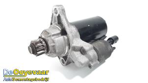 Gebruikte Startmotor Volkswagen Passat Variant (365) 1.4 TSI 16V Prijs € 15,00 Margeregeling aangeboden door Autodemontagebedrijf De Ooyevaar