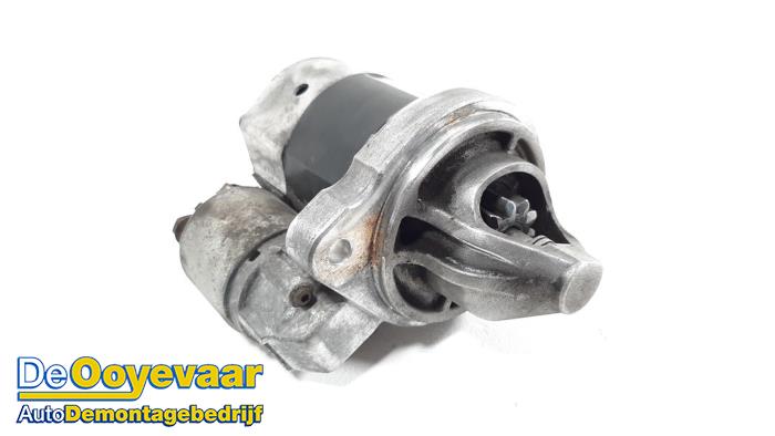 Gebruikte Startmotor Ford B-Max (JK8) 1.0 EcoBoost 12V 125 Van Prijs € 9,99 Margeregeling aangeboden door Autodemontagebedrijf De Ooyevaar
