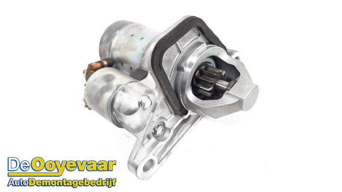 Gebruikte Startmotor Renault Megane IV (RFBB) 1.6 GT Energy TCe 205 EDC Prijs € 29,99 Margeregeling aangeboden door Autodemontagebedrijf De Ooyevaar