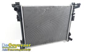 Gebruikte Radiateur Chrysler Voyager/Grand Voyager (RT) Prijs € 49,99 Margeregeling aangeboden door Autodemontagebedrijf De Ooyevaar