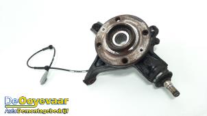 Gebruikte Asschenkel rechts-voor Peugeot Partner (GC/GF/GG/GJ/GK) 1.6 BlueHDI 75 Prijs € 9,99 Margeregeling aangeboden door Autodemontagebedrijf De Ooyevaar