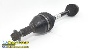 Gebruikte Steekas links-voor Opel Insignia 2.0 SIDI Eco Turbo 16V Prijs € 29,99 Margeregeling aangeboden door Autodemontagebedrijf De Ooyevaar