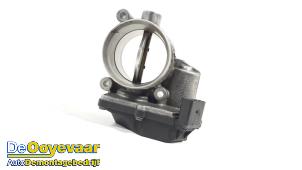 Gebruikte Gasklephuis Volkswagen Transporter T5 2.0 TDI DRF Prijs € 5,00 Margeregeling aangeboden door Autodemontagebedrijf De Ooyevaar