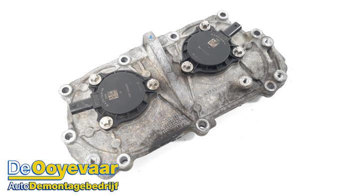 Gebruikte Nokkenas Verstelling Mercedes C Estate (S205) C-200 2.0 CGI 16V Prijs € 49,99 Margeregeling aangeboden door Autodemontagebedrijf De Ooyevaar