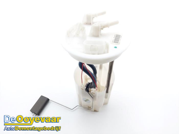 Gebruikte Tank element Pomp Ford Transit Connect (PJ2) 1.6 TDCi 16V 75 Prijs € 29,99 Margeregeling aangeboden door Autodemontagebedrijf De Ooyevaar