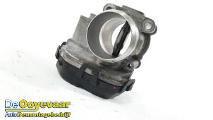 Gebruikte Gasklephuis Peugeot Partner (GC/GF/GG/GJ/GK) 1.6 BlueHDI 75 Prijs € 9,99 Margeregeling aangeboden door Autodemontagebedrijf De Ooyevaar