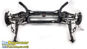 Gebruikte Subframe Hyundai Kona (OS) 1.6 GDi Hybrid 16V Prijs € 299,99 Margeregeling aangeboden door Autodemontagebedrijf De Ooyevaar