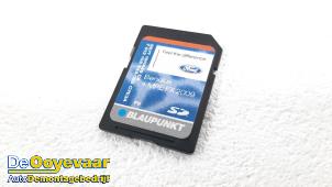 Gebruikte SD-kaart navigatie Ford Focus 2 1.8 16V Prijs € 49,99 Margeregeling aangeboden door Autodemontagebedrijf De Ooyevaar