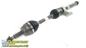 Gebruikte Cardanas rechts-voor (VWA) Hyundai Kona (OS) 1.6 GDi Hybrid 16V Prijs € 99,99 Margeregeling aangeboden door Autodemontagebedrijf De Ooyevaar