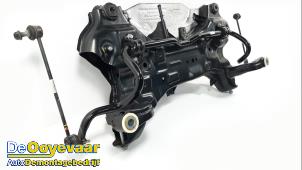 Gebruikte Subframe Hyundai Kona (OS) 1.6 GDi Hybrid 16V Prijs € 225,00 Margeregeling aangeboden door Autodemontagebedrijf De Ooyevaar