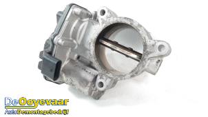 Gebruikte Gasklephuis Mercedes E (W213) E-200d 2.0 Turbo 16V Prijs € 19,99 Margeregeling aangeboden door Autodemontagebedrijf De Ooyevaar