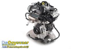 Gebruikte Motor Seat Ibiza ST (6J8) 1.0 EcoTSI 12V Prijs € 249,99 Margeregeling aangeboden door Autodemontagebedrijf De Ooyevaar