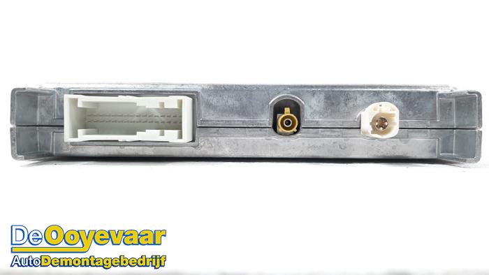 Camera module van een Mercedes-Benz E (W213) E-200d 2.0 Turbo 16V 2019