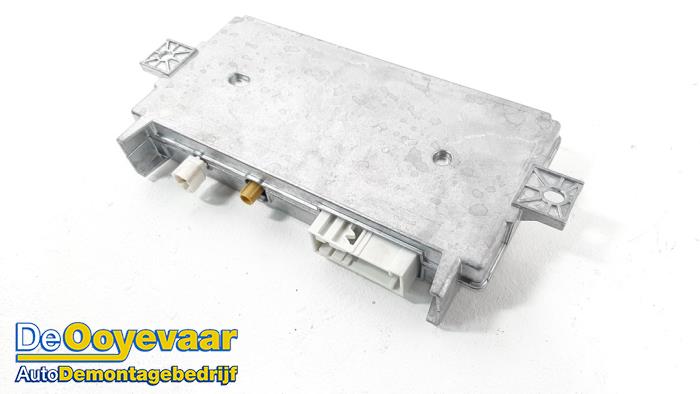 Camera module van een Mercedes-Benz E (W213) E-200d 2.0 Turbo 16V 2019