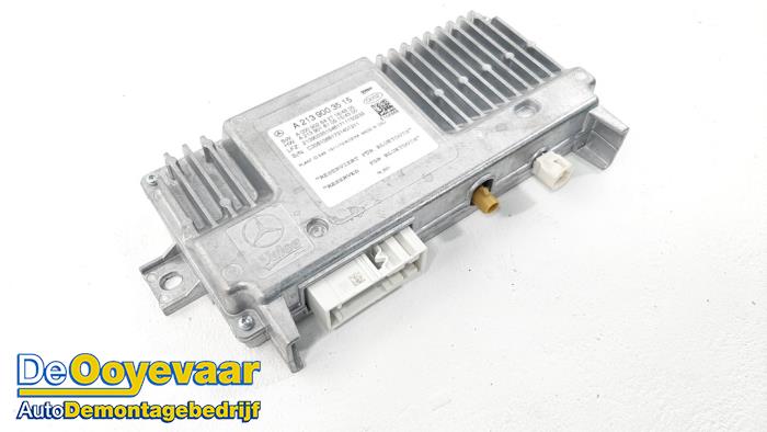Gebruikte Camera module Mercedes E (W213) E-200d 2.0 Turbo 16V Prijs € 199,99 Margeregeling aangeboden door Autodemontagebedrijf De Ooyevaar