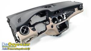 Gebruikte Dashboard Mercedes CLA Shooting Brake (117.9) 2.2 CLA-200 CDI 16V Prijs € 649,99 Margeregeling aangeboden door Autodemontagebedrijf De Ooyevaar