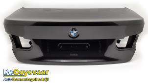 Gebruikte Achterklep BMW 3 serie (F30) 320i 2.0 16V Prijs € 100,00 Margeregeling aangeboden door Autodemontagebedrijf De Ooyevaar