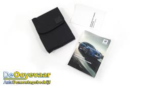 Gebruikte Instructie Boekje BMW 3 serie Gran Turismo (F34) 320i 2.0 16V Prijs € 39,99 Margeregeling aangeboden door Autodemontagebedrijf De Ooyevaar