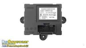 Gebruikte Central electronic module Jaguar XF (CC9) 2.7 D V6 24V Prijs € 15,00 Margeregeling aangeboden door Autodemontagebedrijf De Ooyevaar