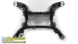 Gebruikte Subframe Bentley Bentayga 4.0 TDI V8 32V Prijs € 475,00 Margeregeling aangeboden door Autodemontagebedrijf De Ooyevaar