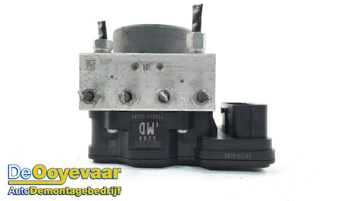 Gebruikte ABS Pomp Suzuki Ignis (MF) 1.2 Dual Jet 16V Prijs € 99,99 Margeregeling aangeboden door Autodemontagebedrijf De Ooyevaar